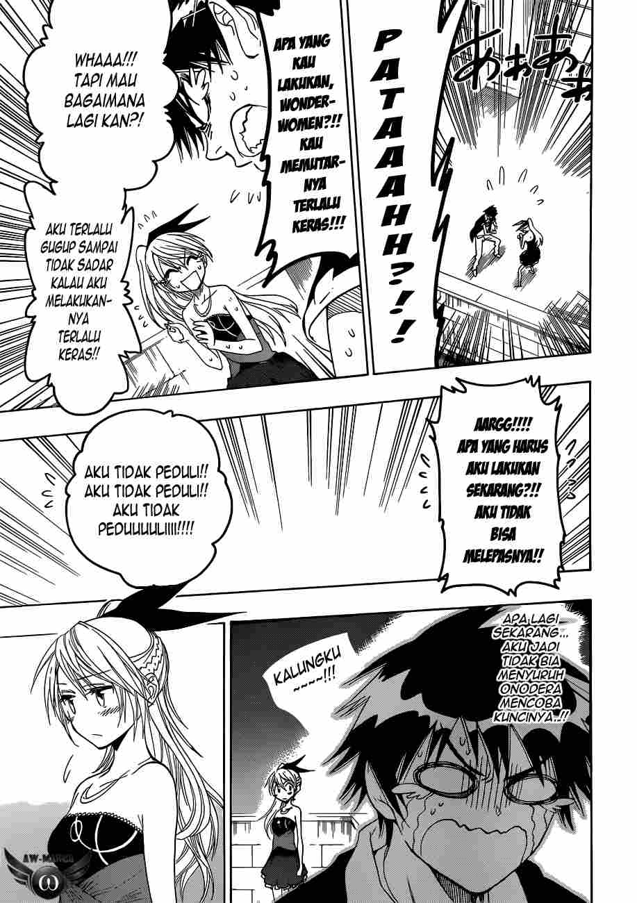 Nisekoi Chapter 29 - halaman 14