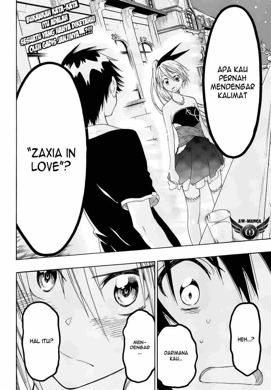 Nisekoi Chapter 29 - halaman 3