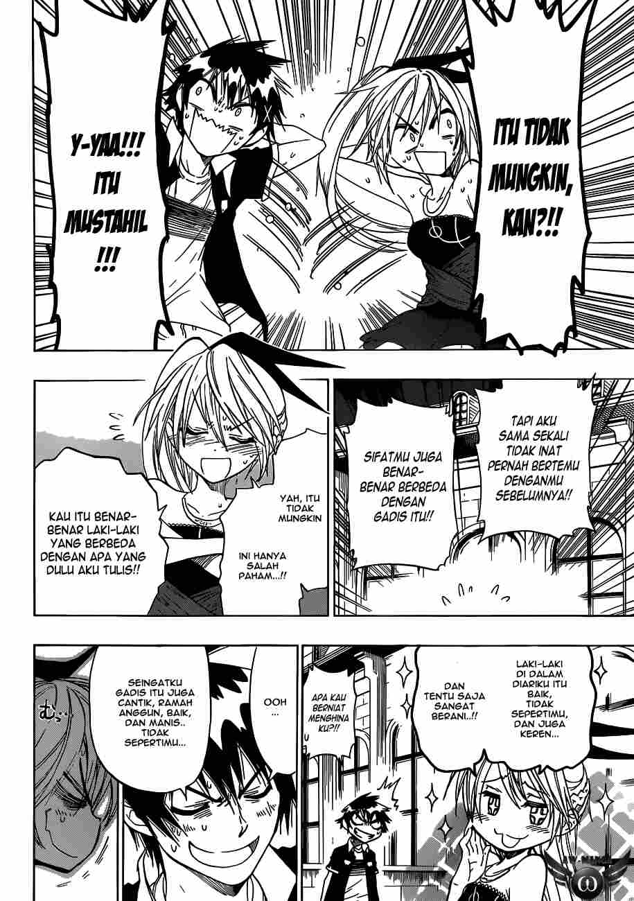 Nisekoi Chapter 29 - halaman 7
