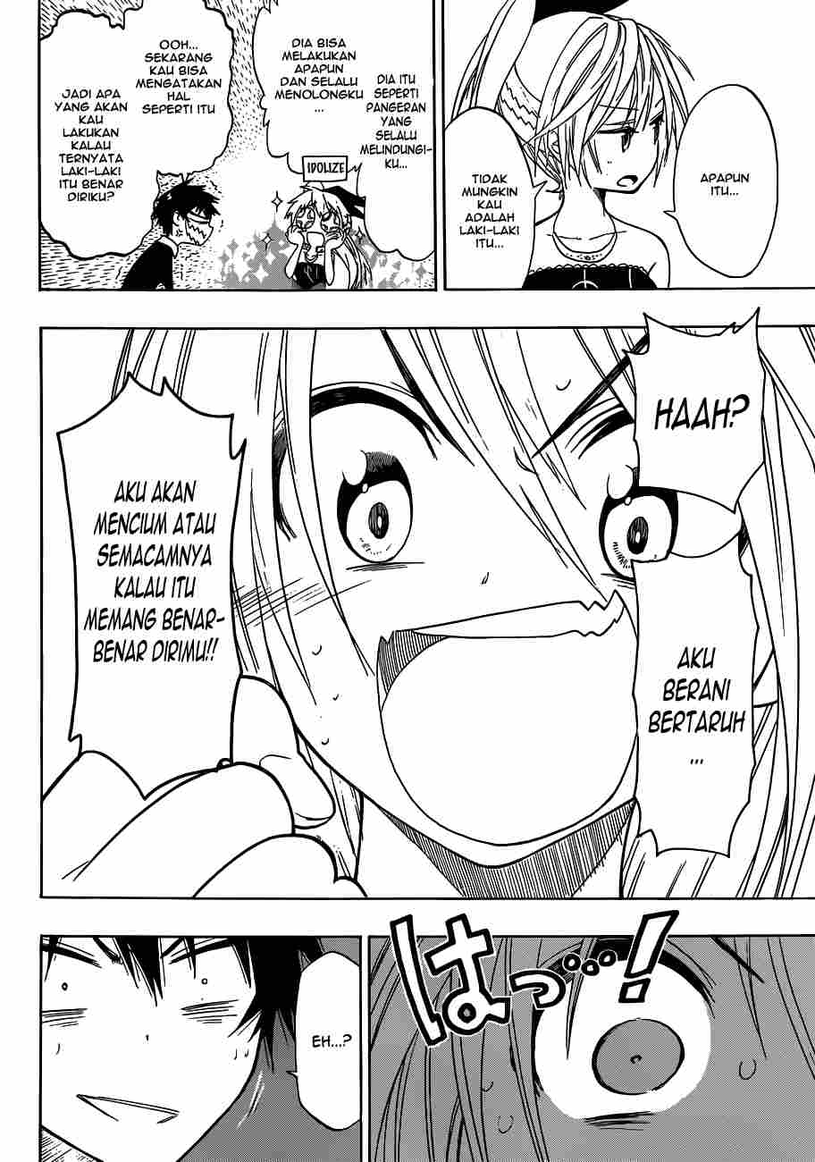 Nisekoi Chapter 29 - halaman 9