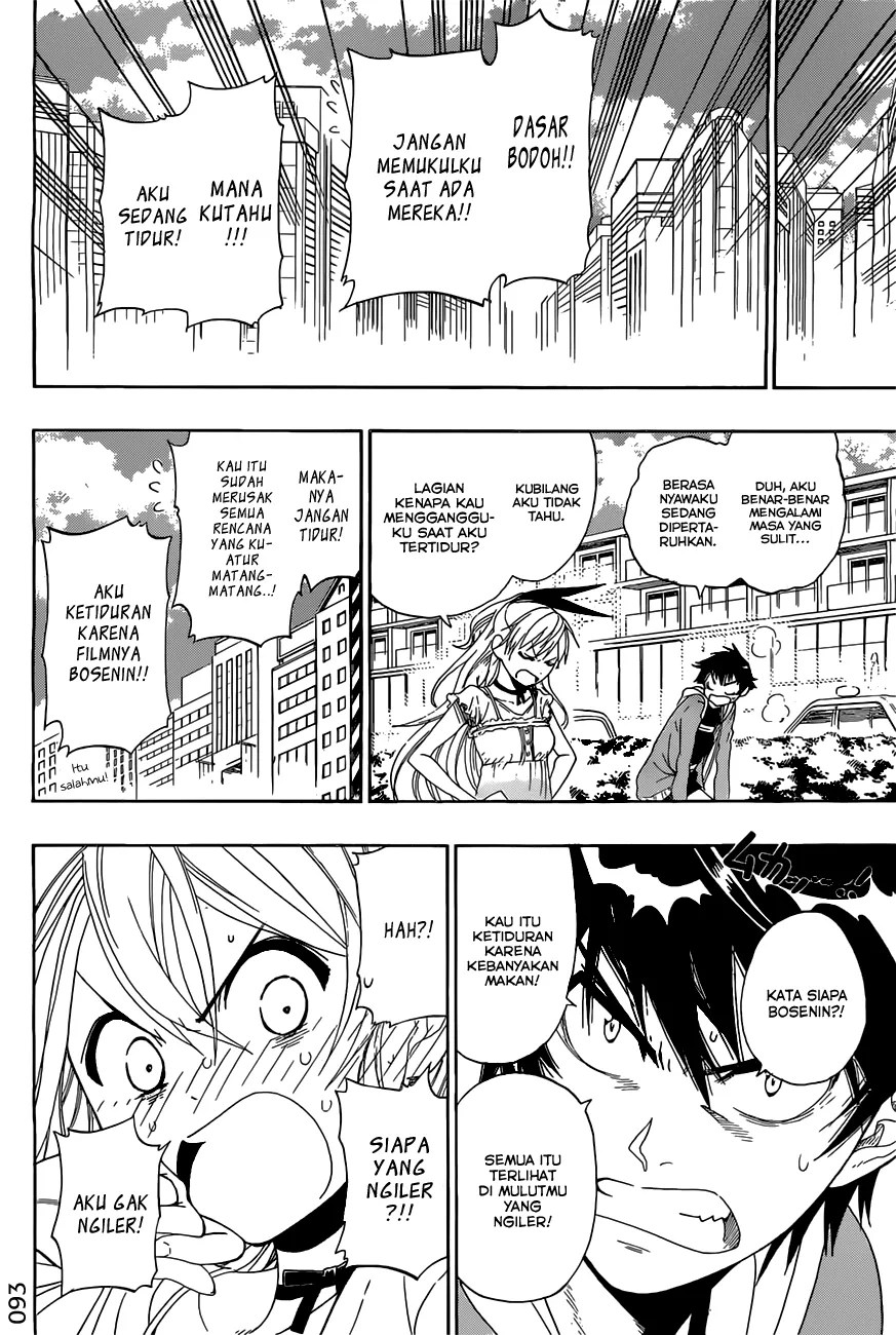 Nisekoi Chapter 3 - halaman 12