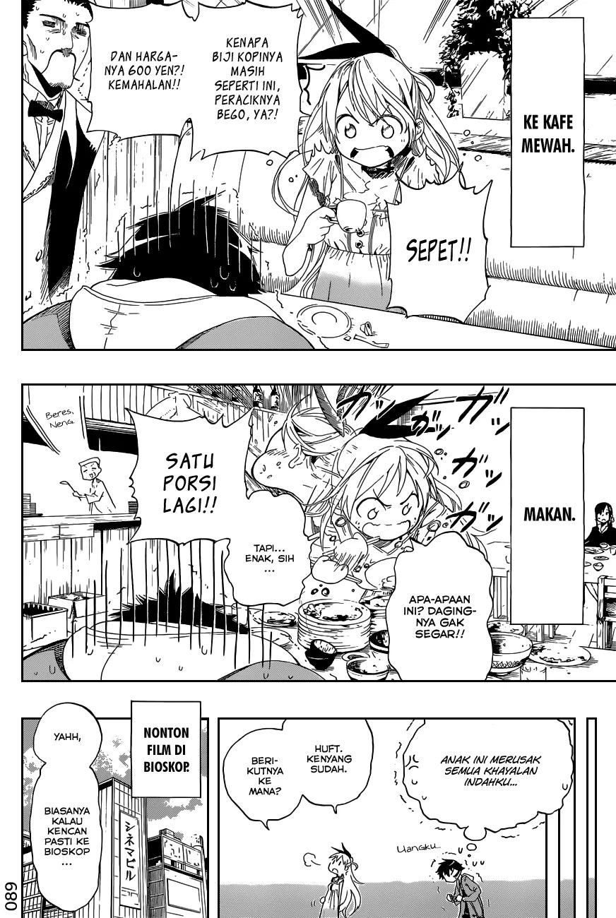 Nisekoi Chapter 3 - halaman 8