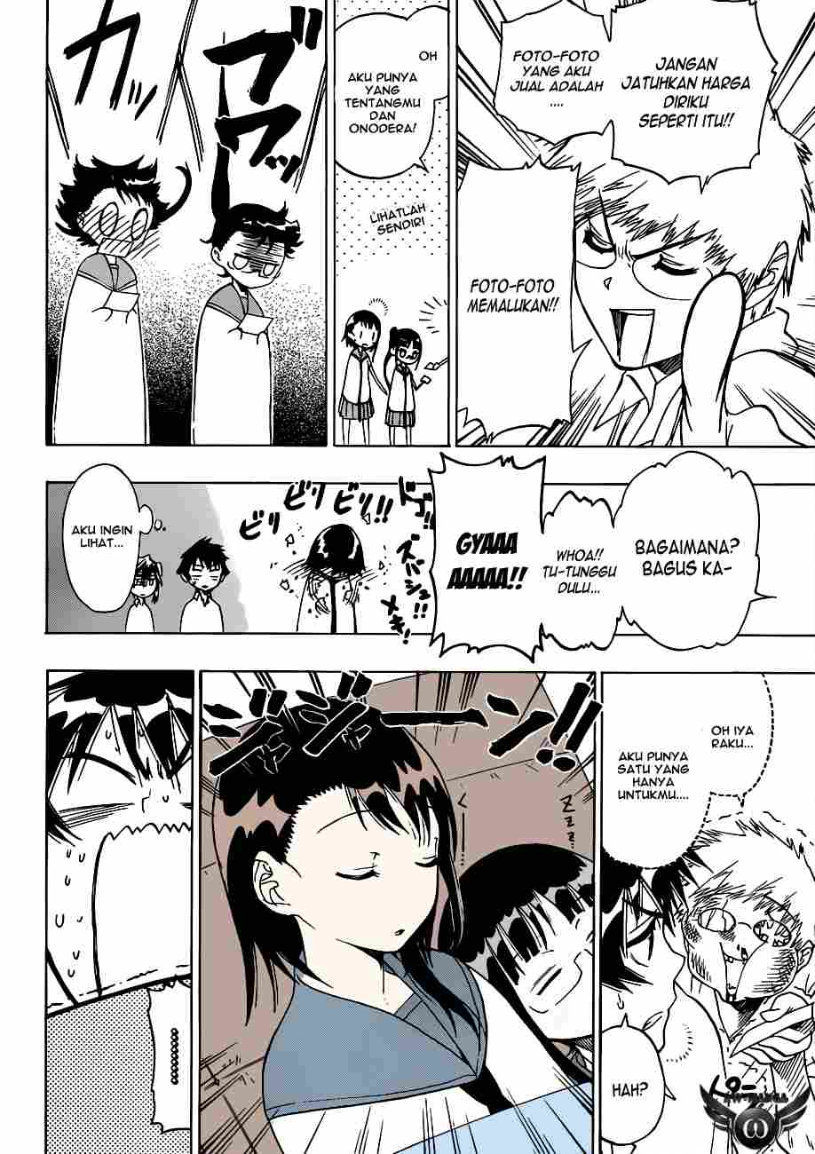 Nisekoi Chapter 30 - halaman 18