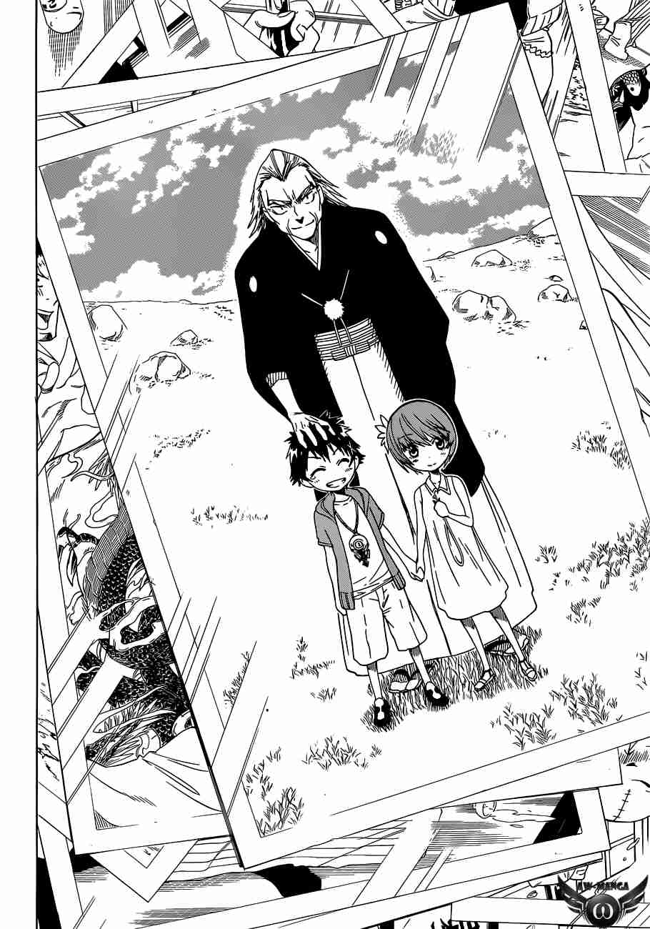 Nisekoi Chapter 31 - halaman 20