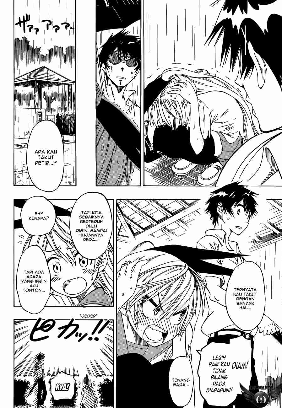 Nisekoi Chapter 32 - halaman 12