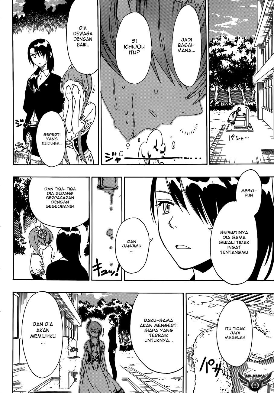 Nisekoi Chapter 33 - halaman 20