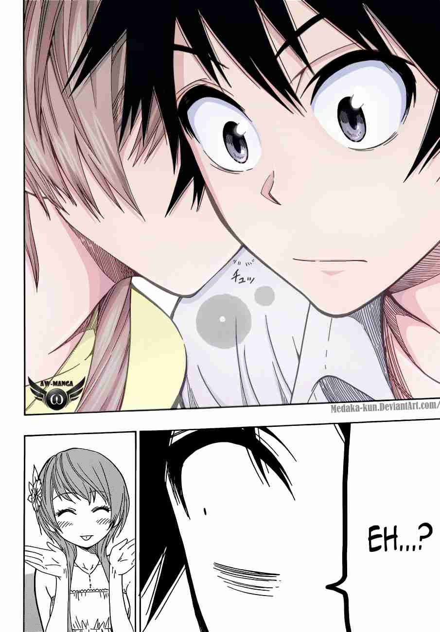 Nisekoi Chapter 36 - halaman 10