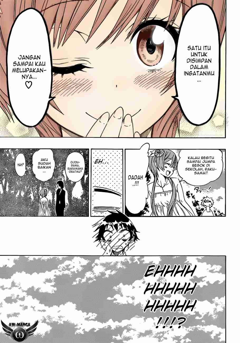 Nisekoi Chapter 36 - halaman 11