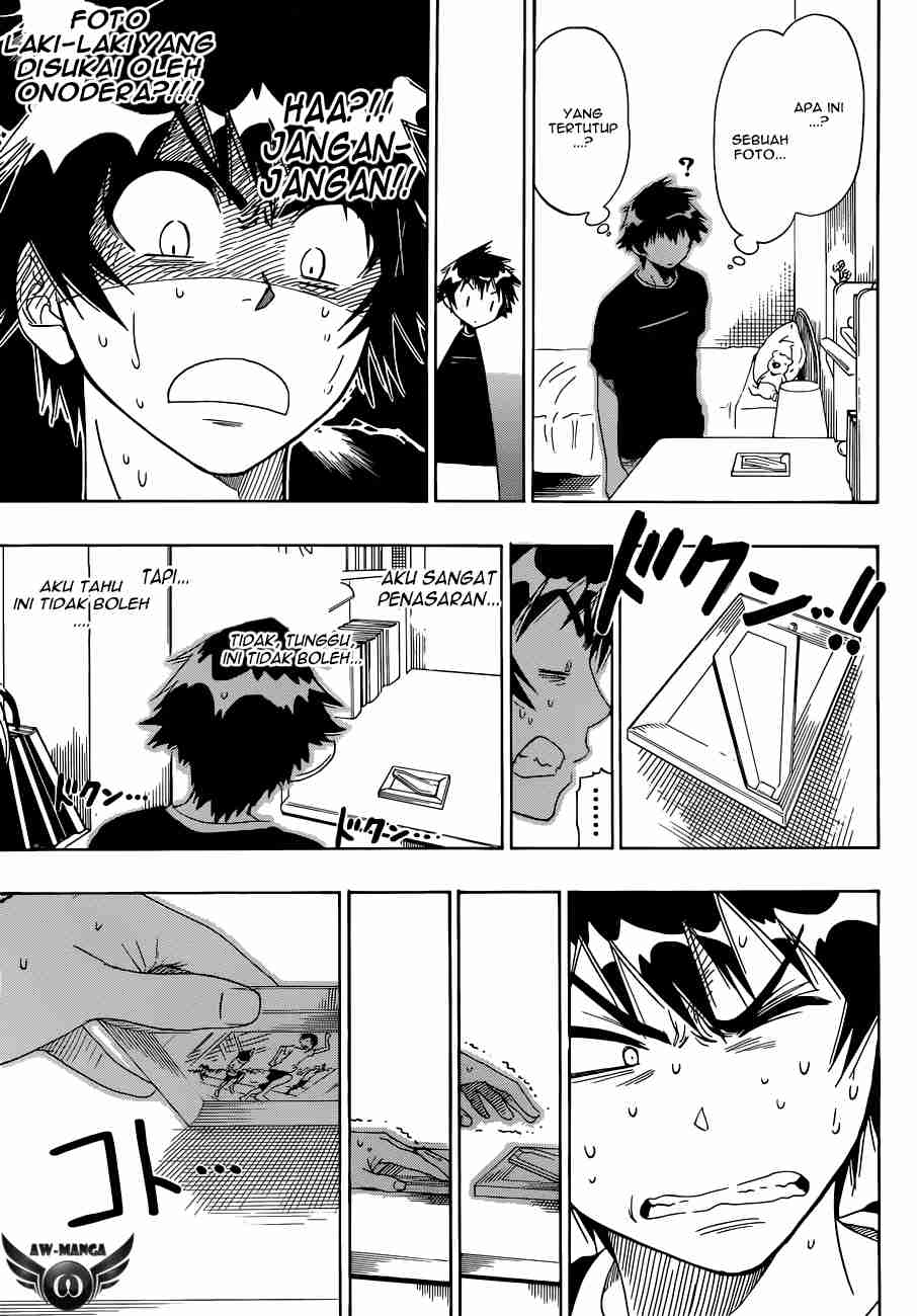 Nisekoi Chapter 39 - halaman 11