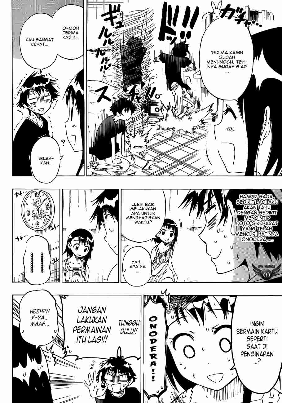 Nisekoi Chapter 39 - halaman 12
