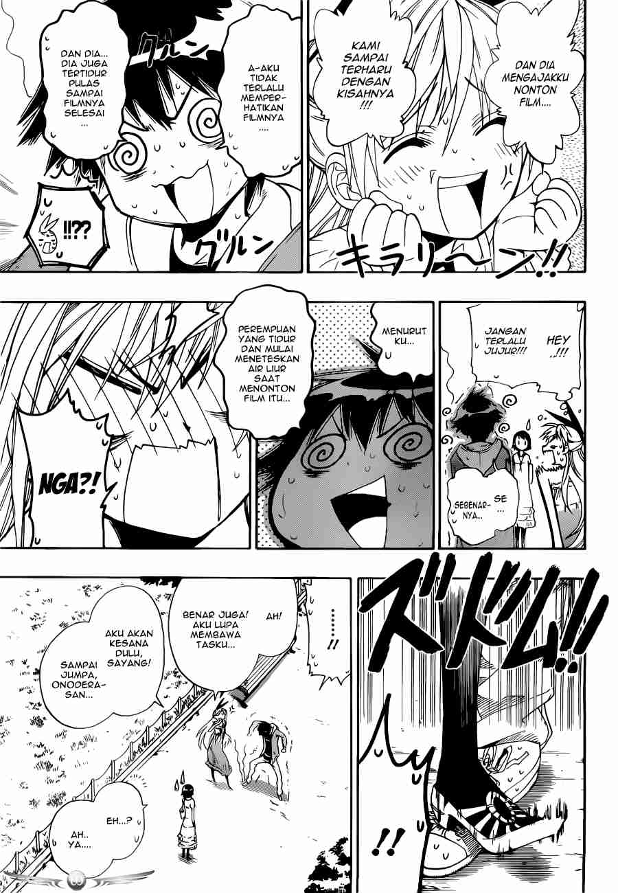 Nisekoi Chapter 4 - halaman 11