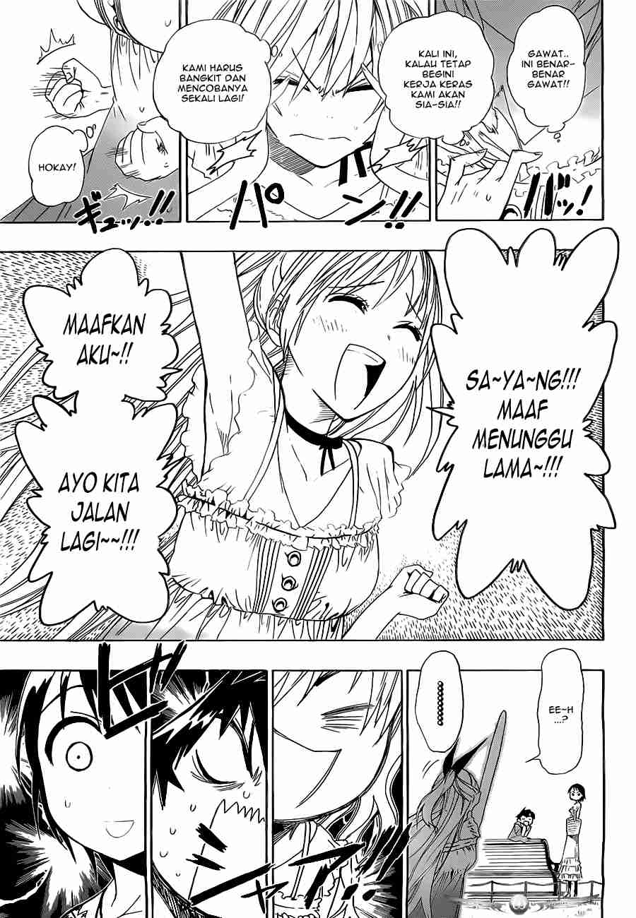 Nisekoi Chapter 4 - halaman 5