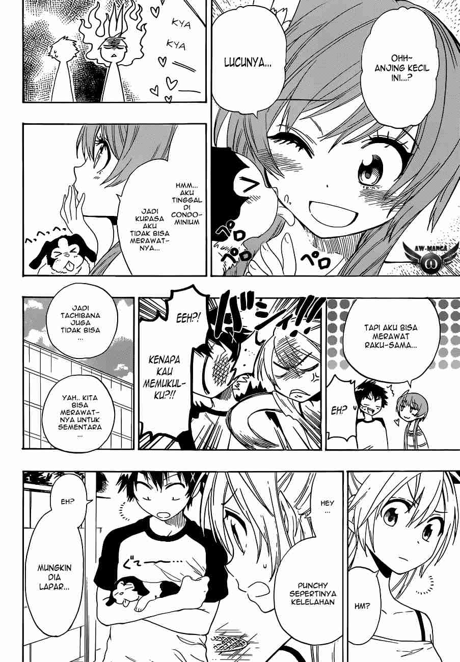 Nisekoi Chapter 41 - halaman 11
