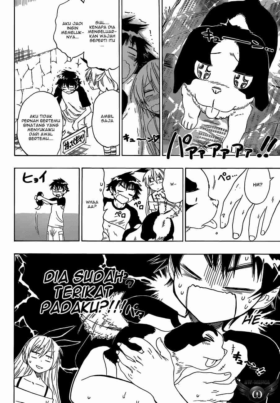 Nisekoi Chapter 41 - halaman 5