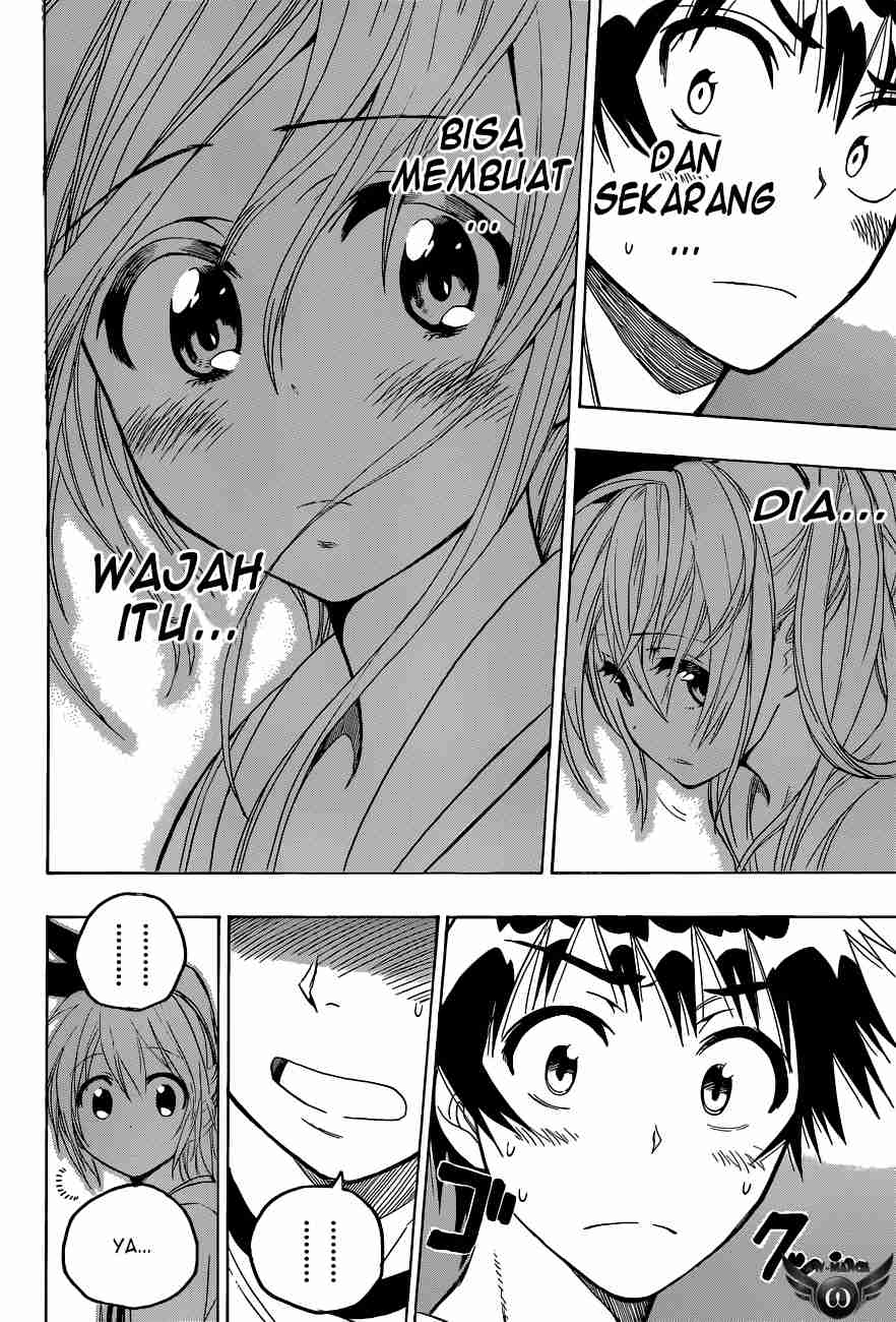 Nisekoi Chapter 45 - halaman 19