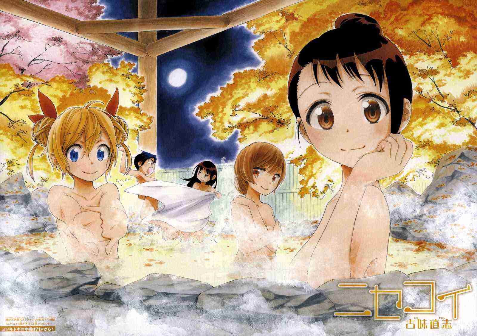 Nisekoi Chapter 45 - halaman 2