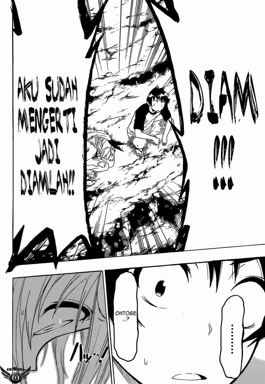 Nisekoi Chapter 45 - halaman 21