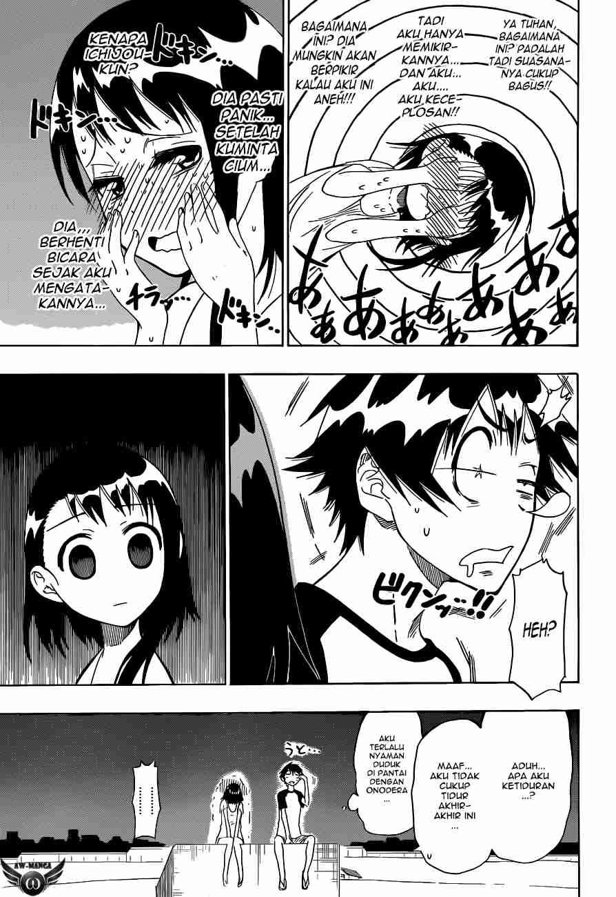 Nisekoi Chapter 45 - halaman 6