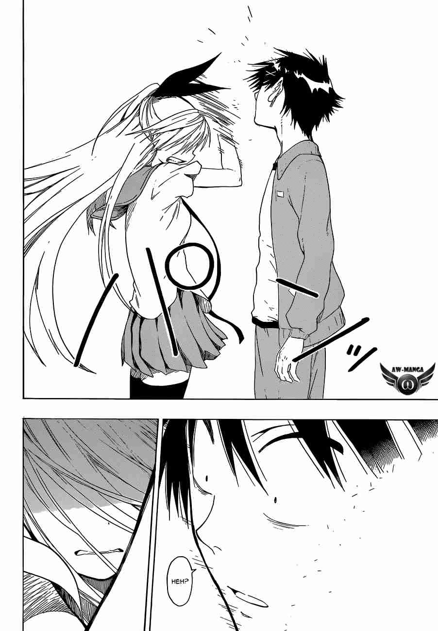 Nisekoi Chapter 47 - halaman 18