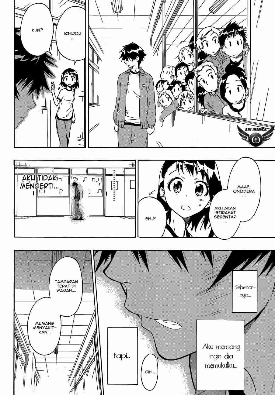 Nisekoi Chapter 47 - halaman 20