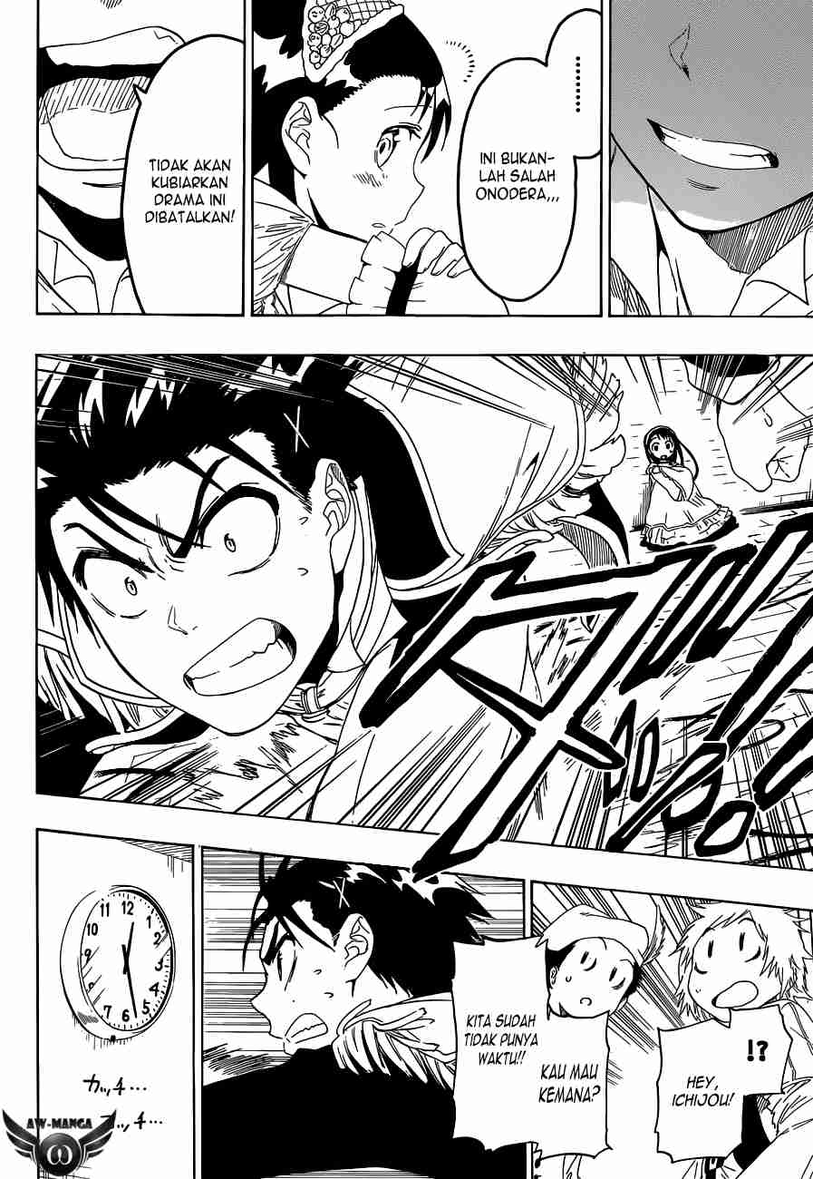 Nisekoi Chapter 48 - halaman 12