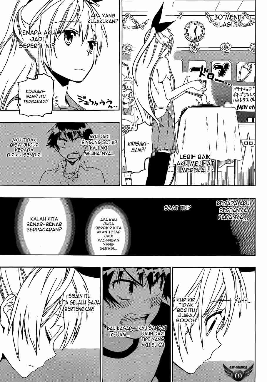 Nisekoi Chapter 48 - halaman 13