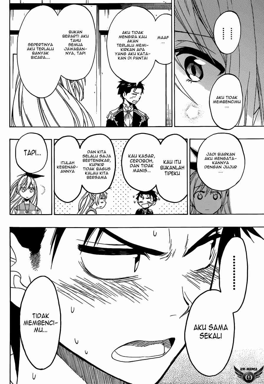 Nisekoi Chapter 48 - halaman 18