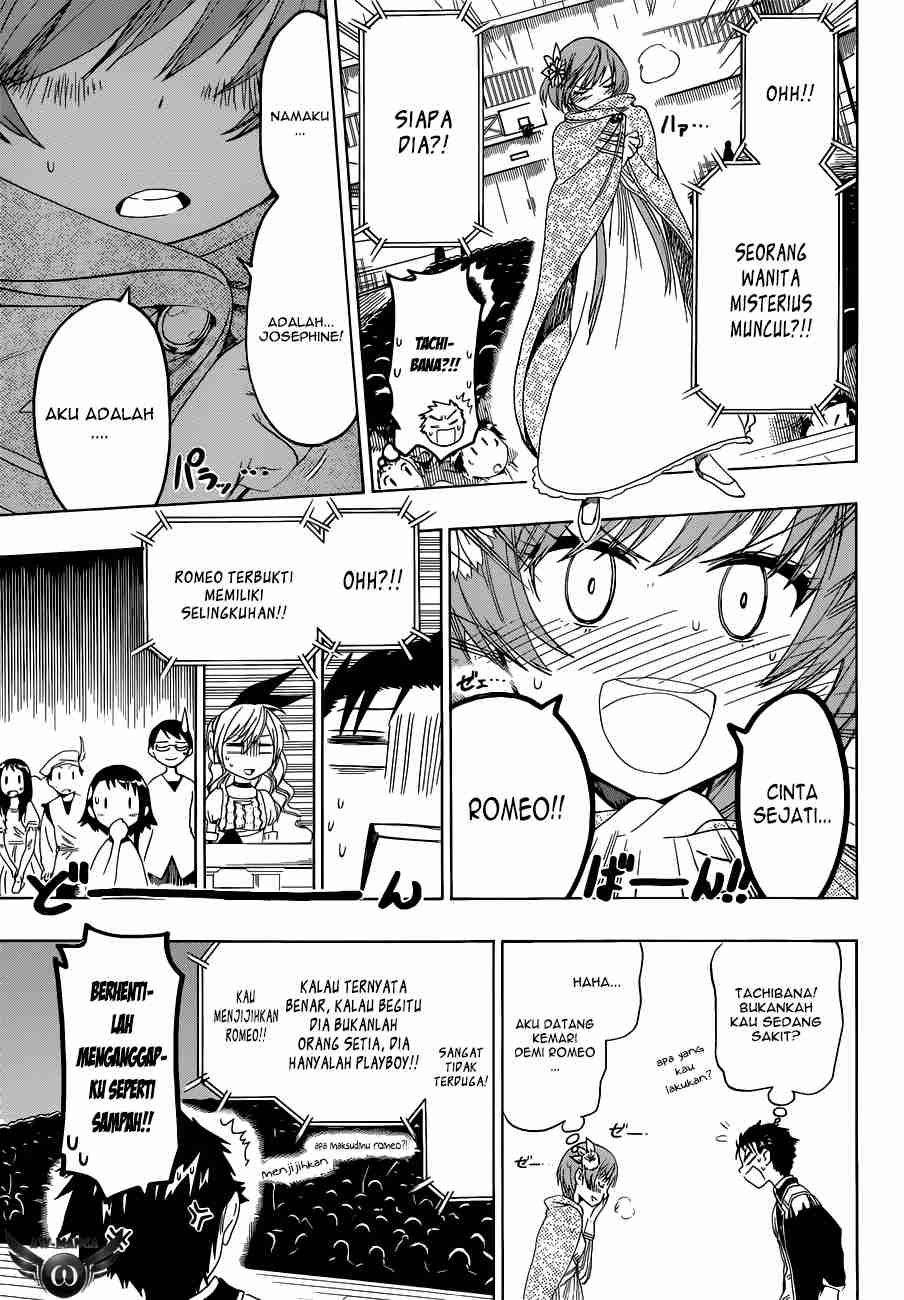 Nisekoi Chapter 49 - halaman 12