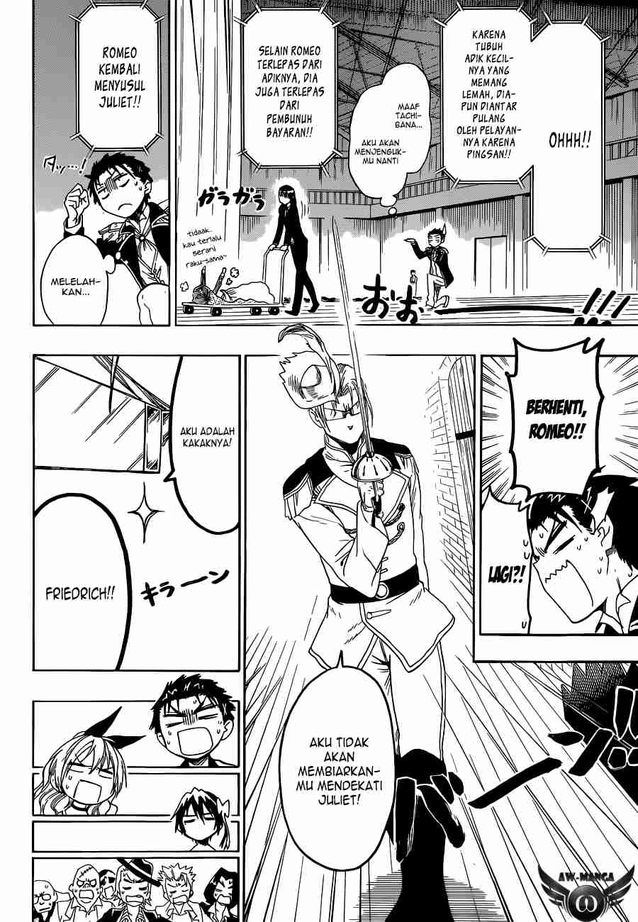 Nisekoi Chapter 49 - halaman 15