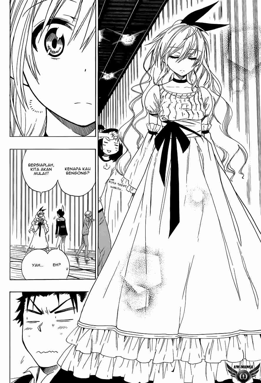 Nisekoi Chapter 49 - halaman 5