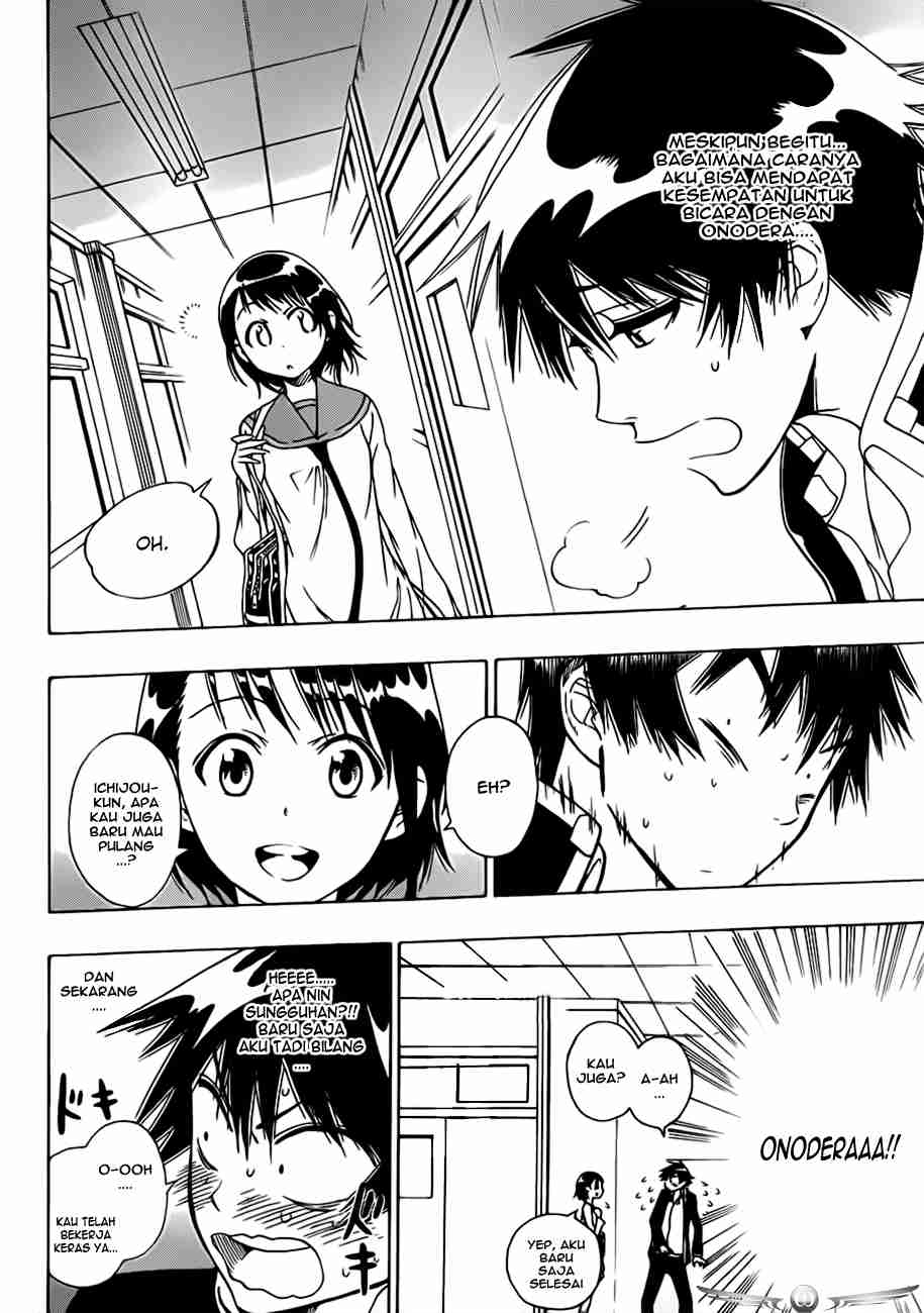 Nisekoi Chapter 5 - halaman 16