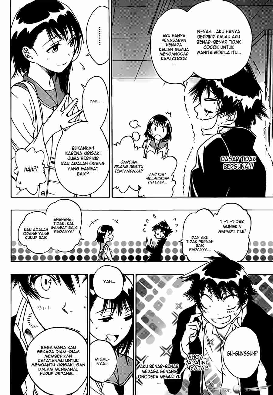 Nisekoi Chapter 5 - halaman 18