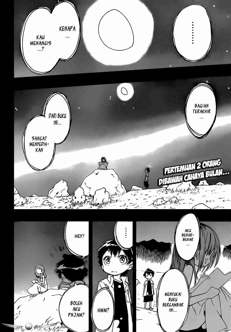 Nisekoi Chapter 5 - halaman 4