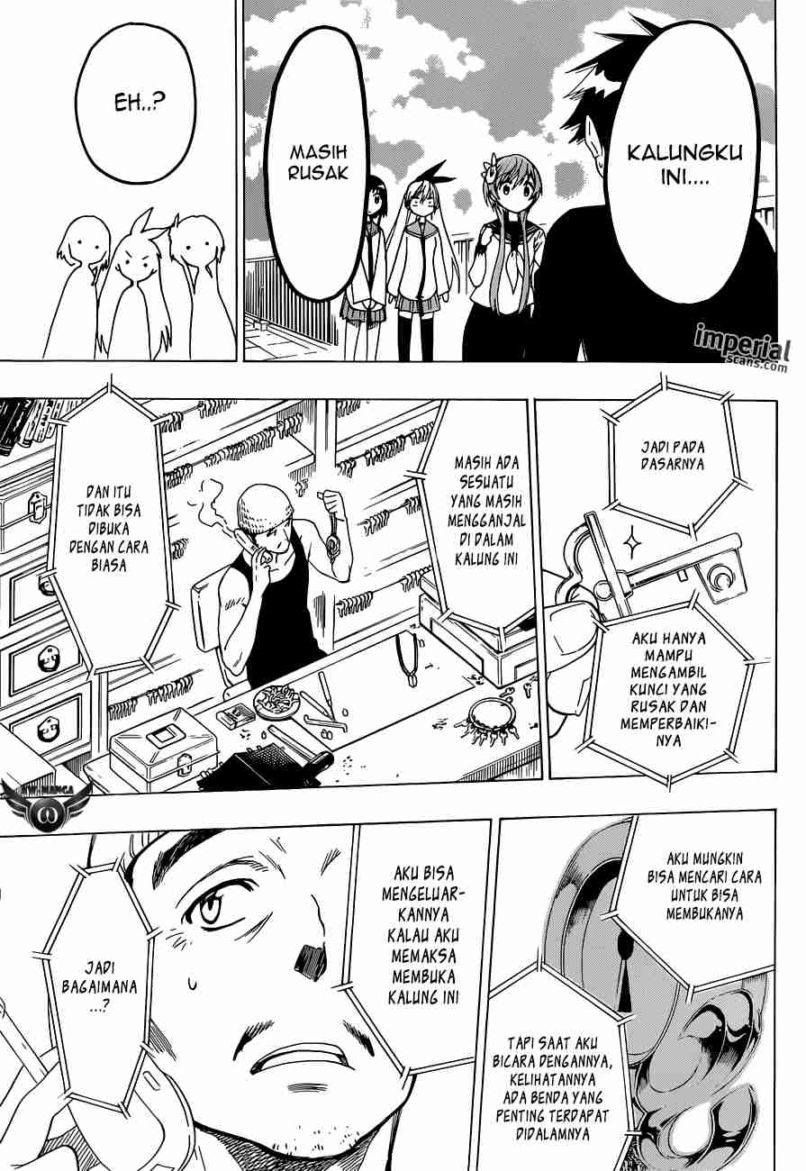 Nisekoi Chapter 51 - halaman 15