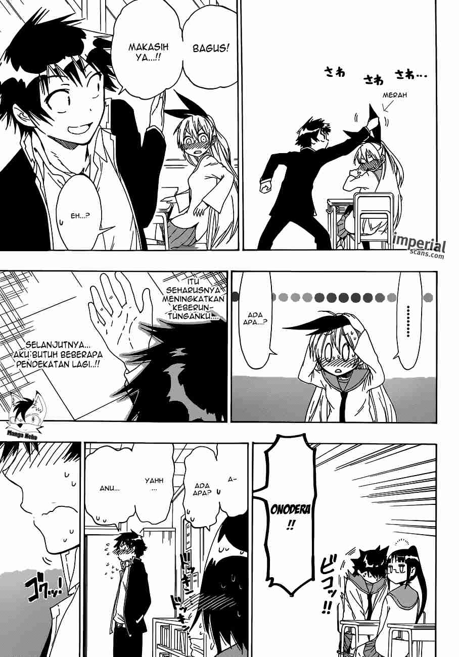 Nisekoi Chapter 53 - halaman 13