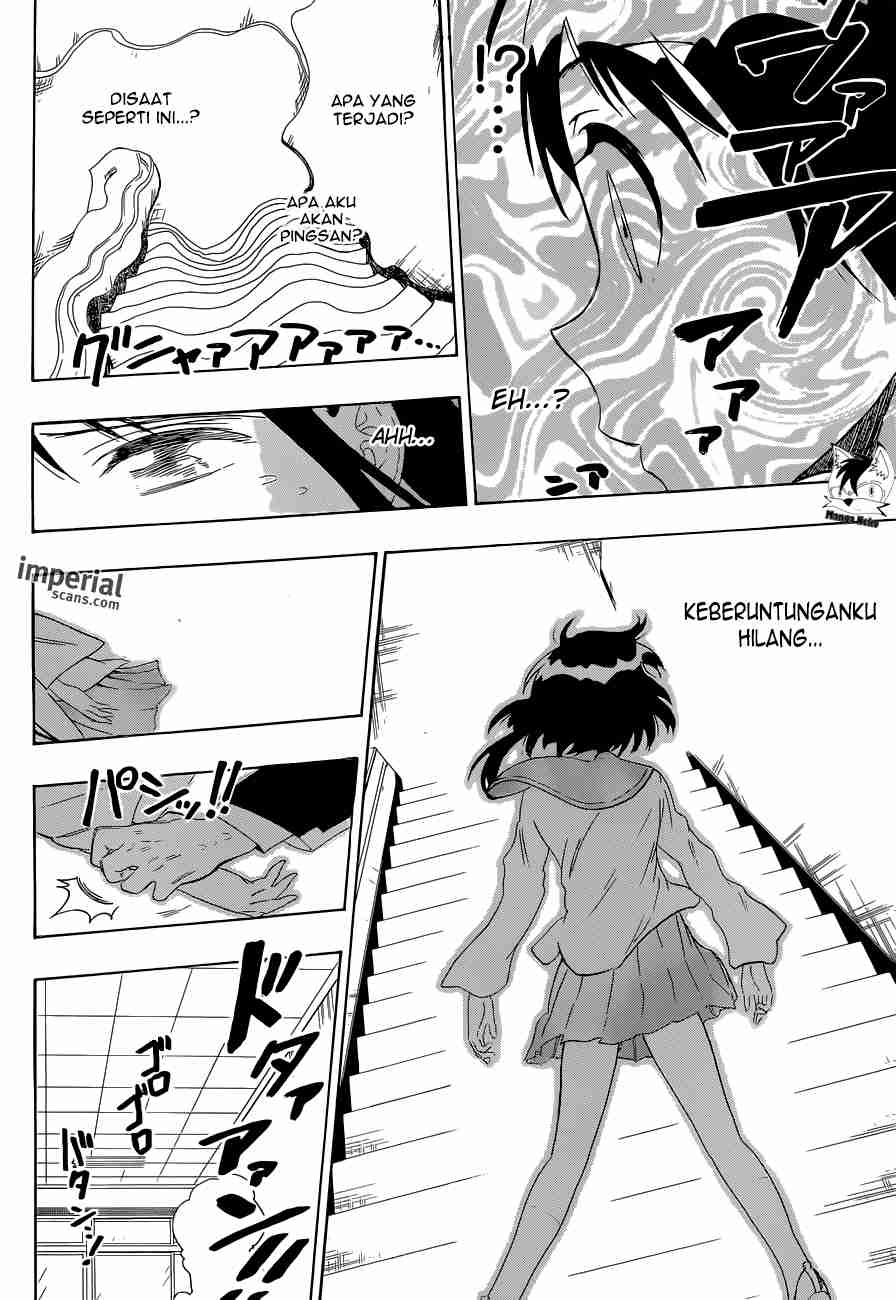 Nisekoi Chapter 53 - halaman 18