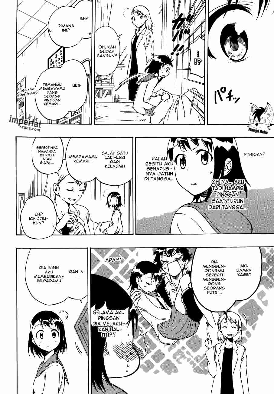 Nisekoi Chapter 53 - halaman 20