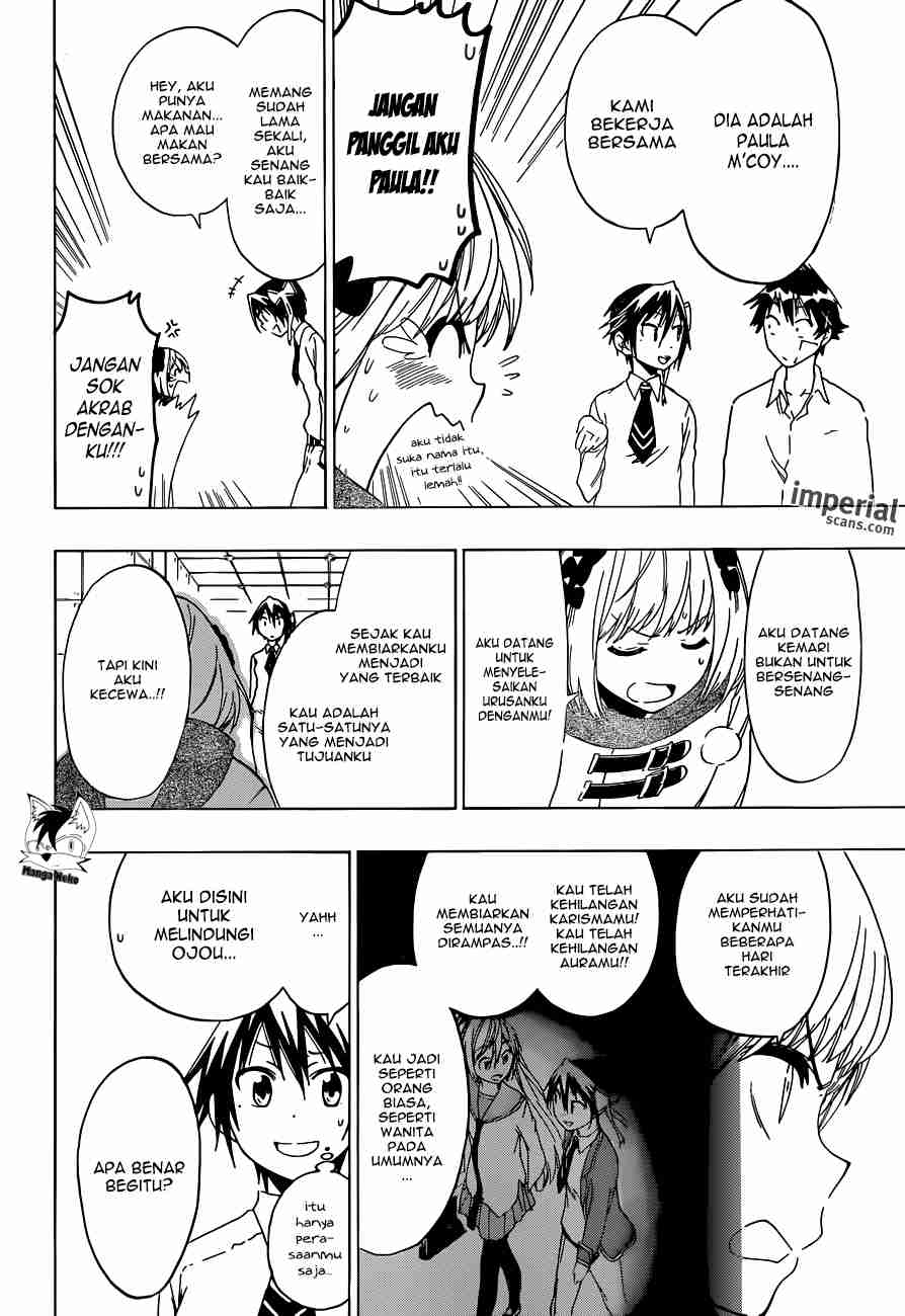 Nisekoi Chapter 54 - halaman 12