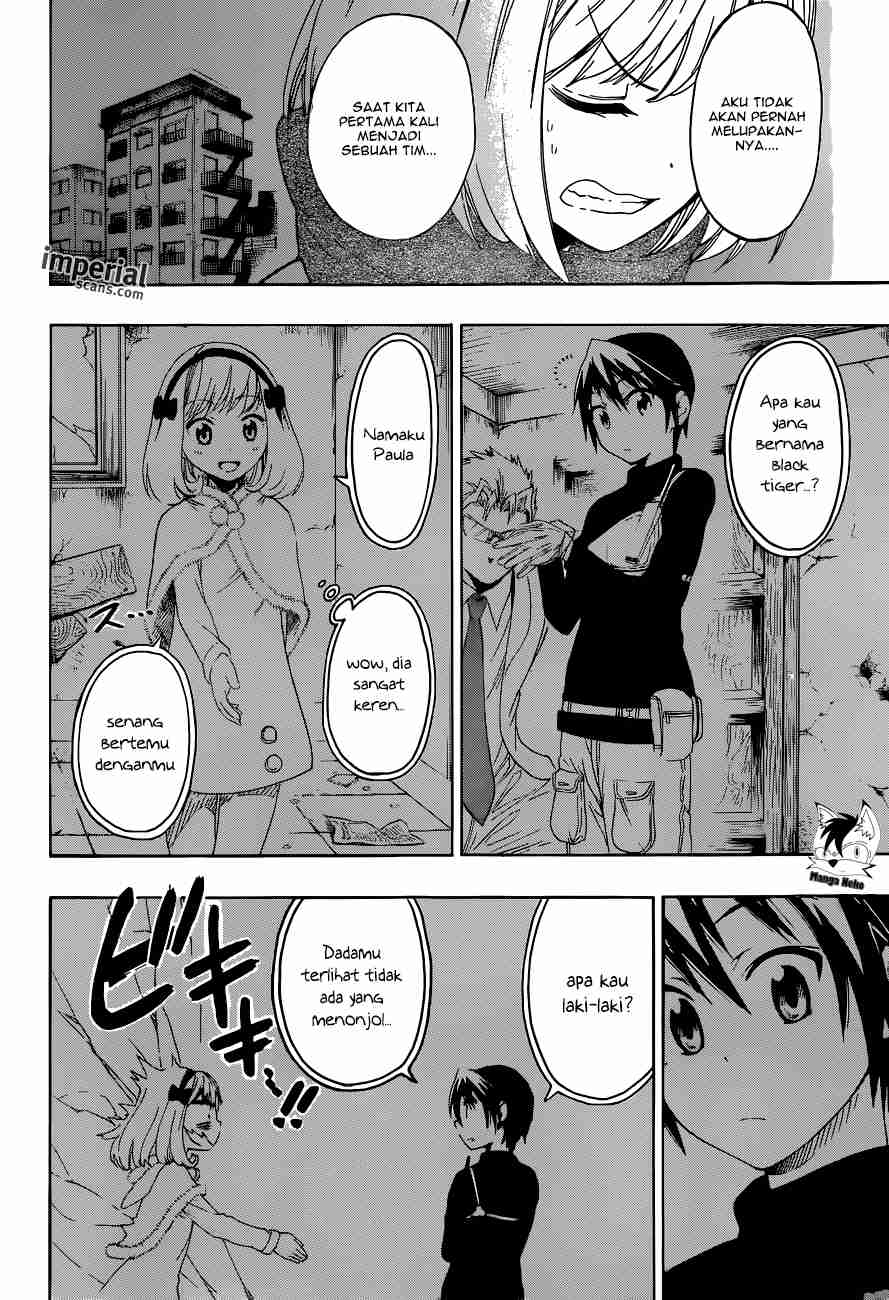Nisekoi Chapter 54 - halaman 14