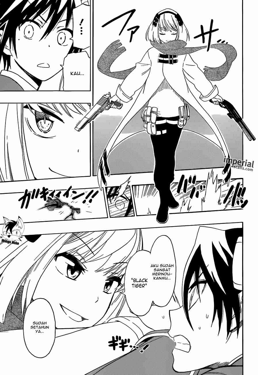 Nisekoi Chapter 54 - halaman 7