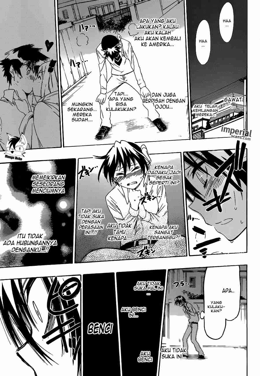 Nisekoi Chapter 55 - halaman 13