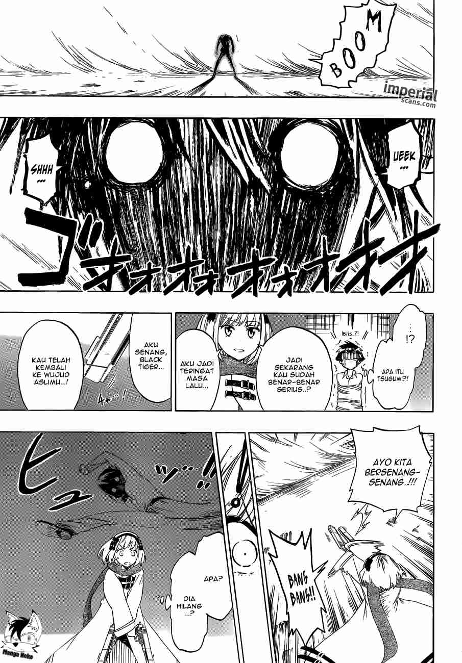 Nisekoi Chapter 55 - halaman 15