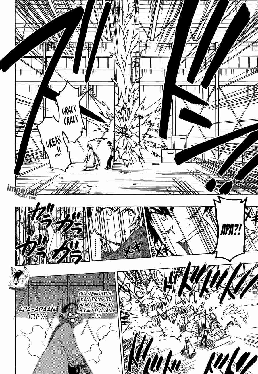 Nisekoi Chapter 55 - halaman 16