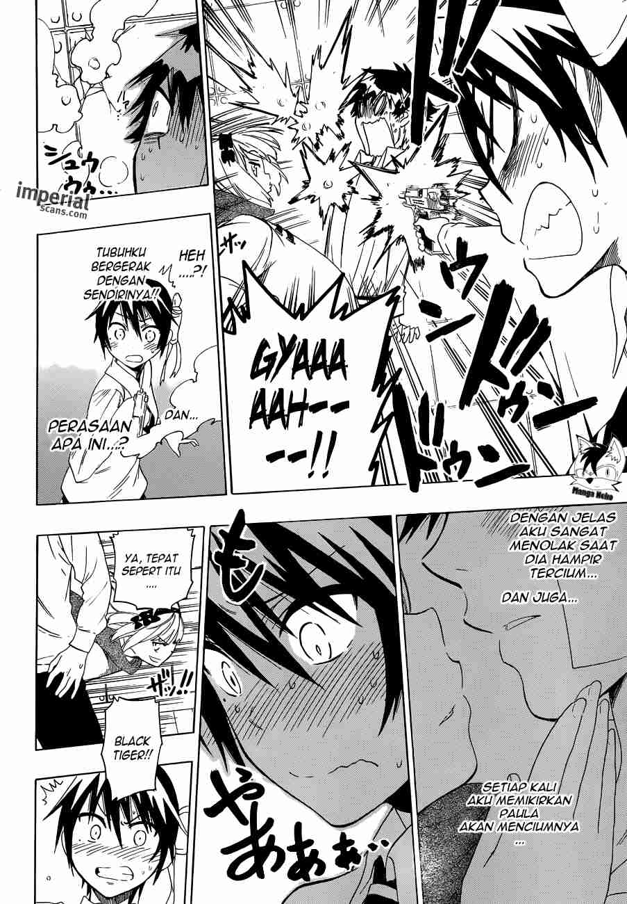 Nisekoi Chapter 55 - halaman 6