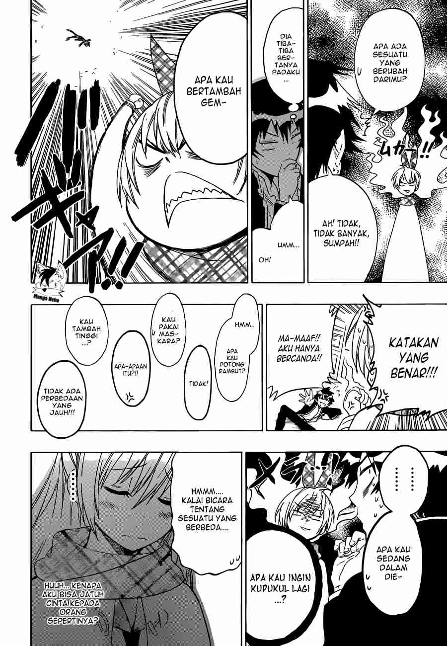 Nisekoi Chapter 57 - halaman 18