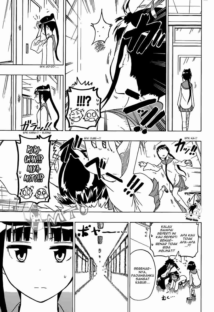 Nisekoi Chapter 58 - halaman 7