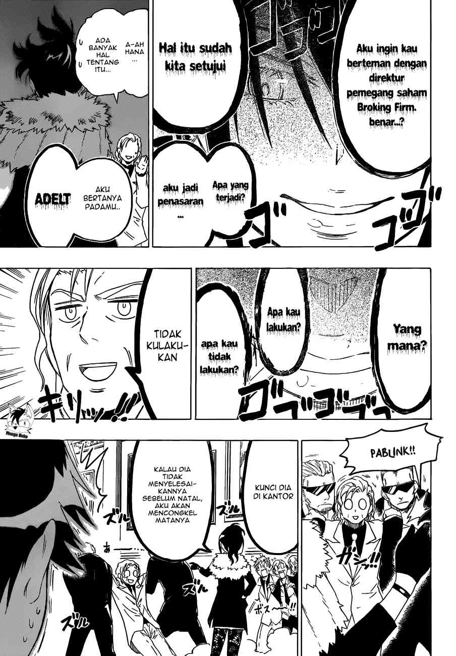 Nisekoi Chapter 59 - halaman 15
