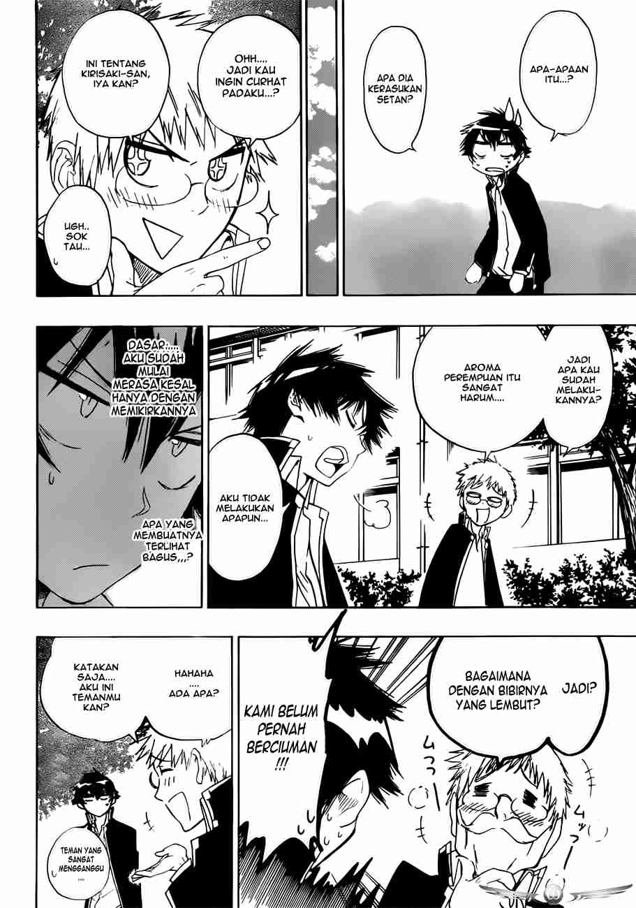 Nisekoi Chapter 6 - halaman 10