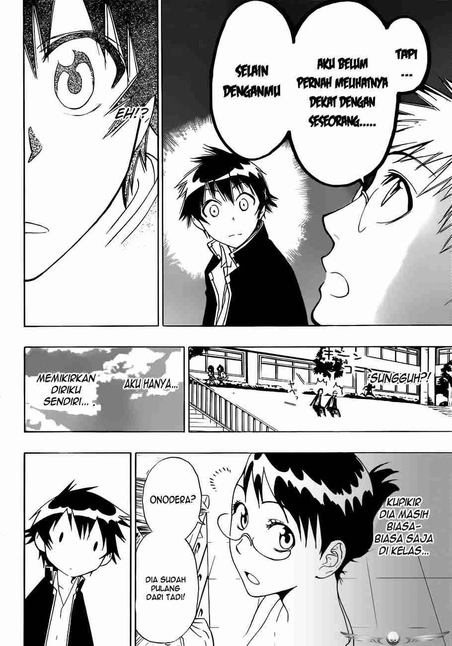 Nisekoi Chapter 6 - halaman 12