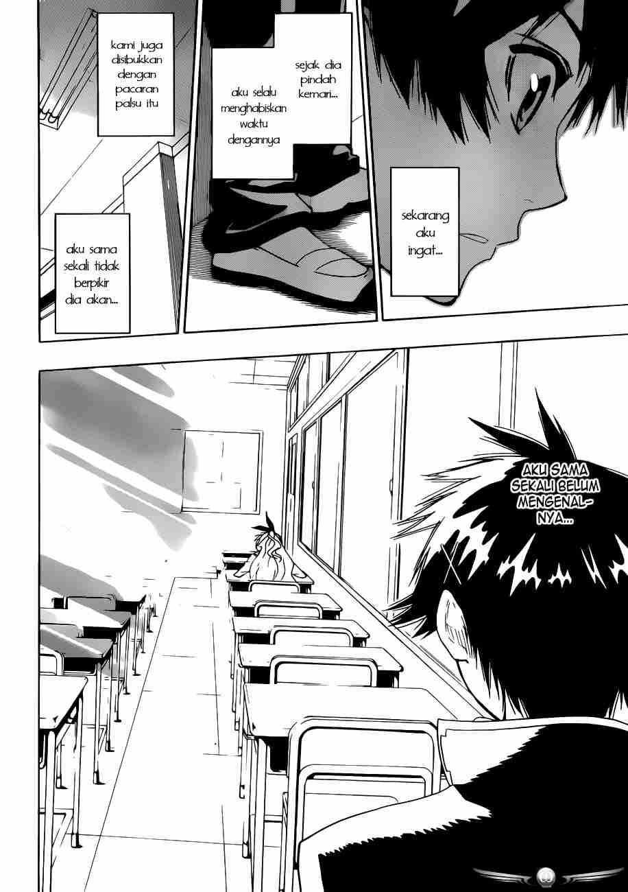 Nisekoi Chapter 6 - halaman 14